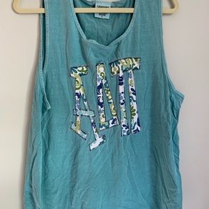 ADPI comfort color tank top